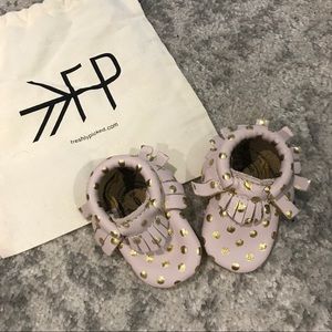 Freshly Picked Moccasins